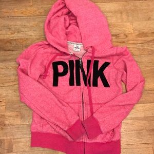 Great Condition Pink Sweatshirt